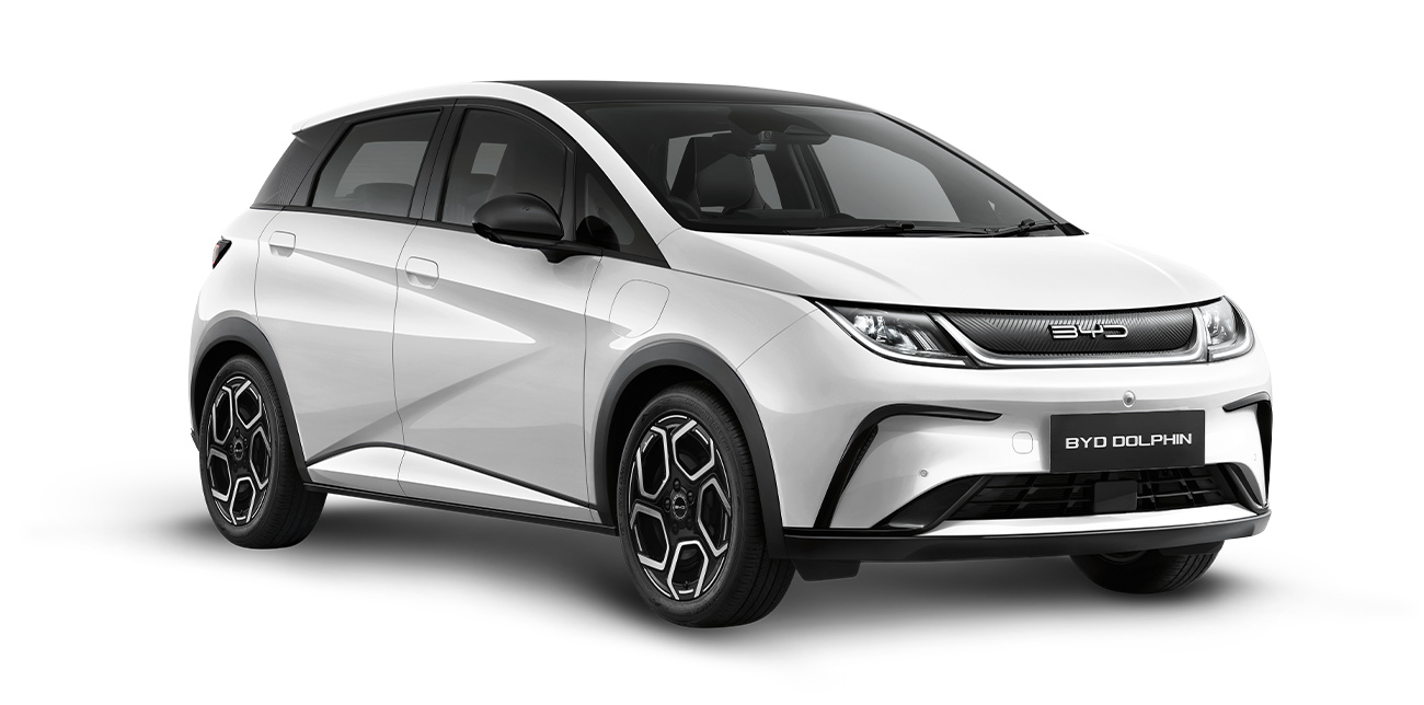 BYD Dolphin Extended