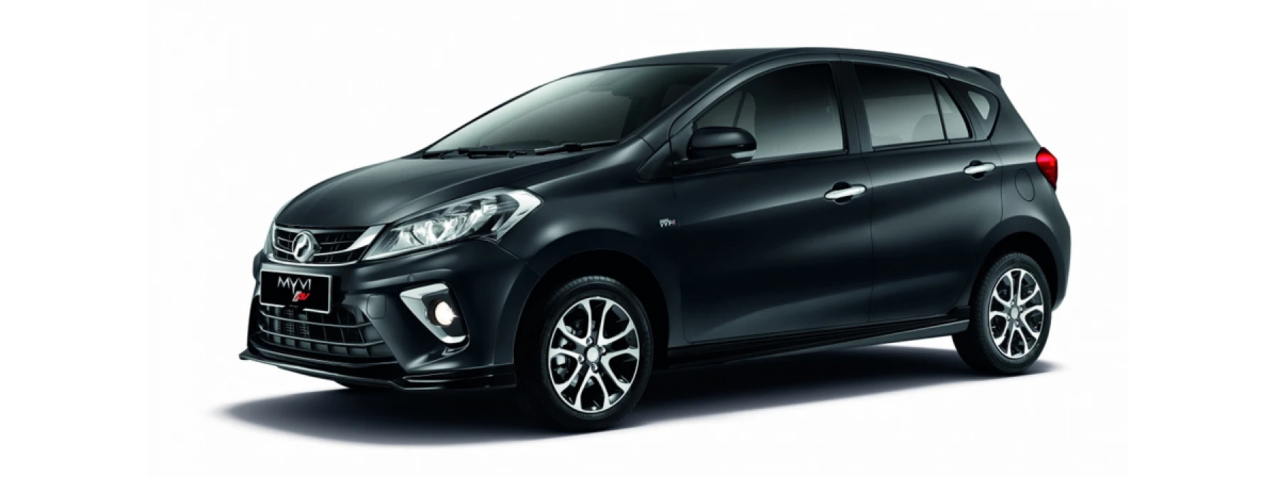 Perodua Myvi G3 1.5 AV