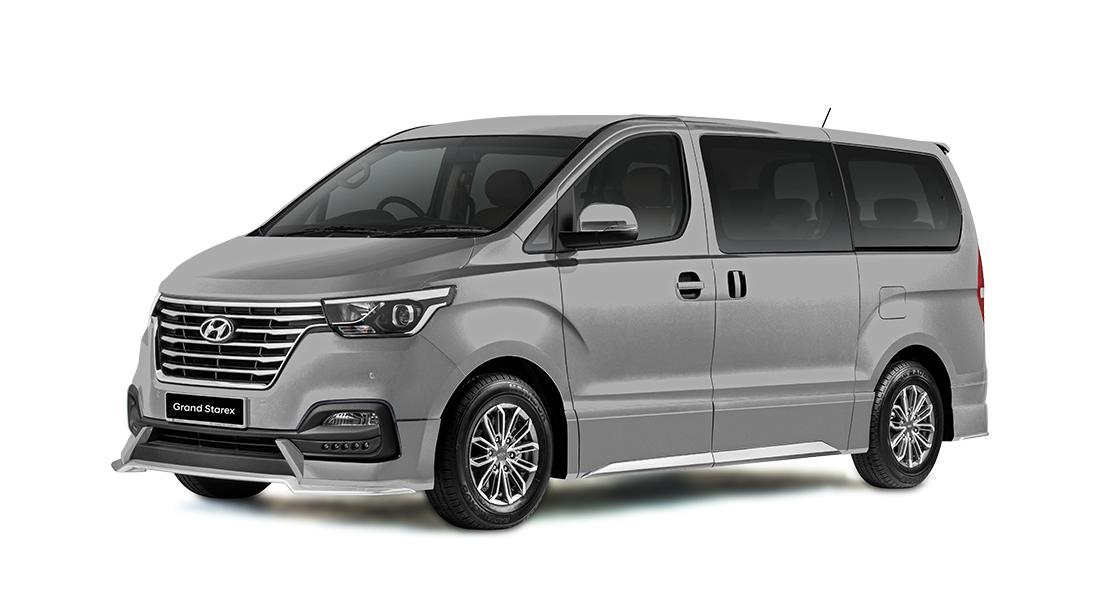 Hyundai Starex Plus