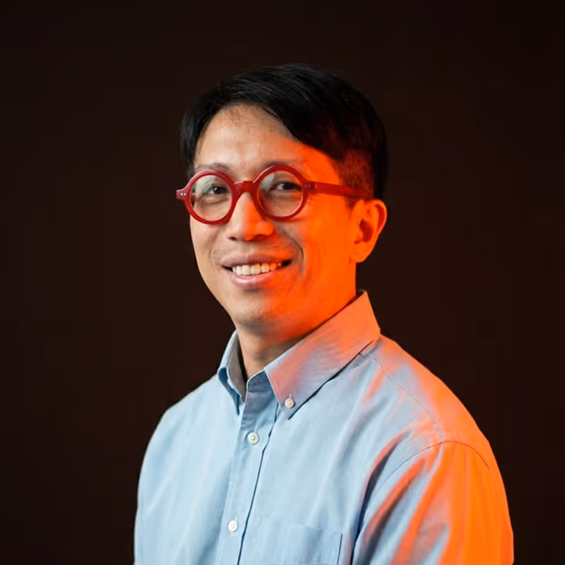 Christian Lim, co-fondateur de Youno