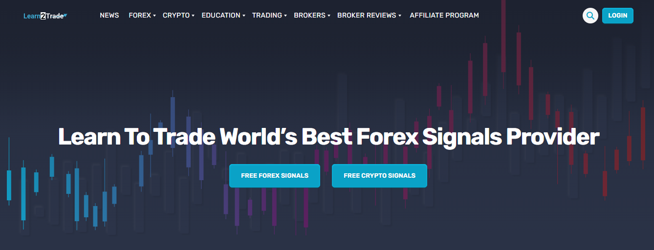 learn to trade - Forex Trading Signals