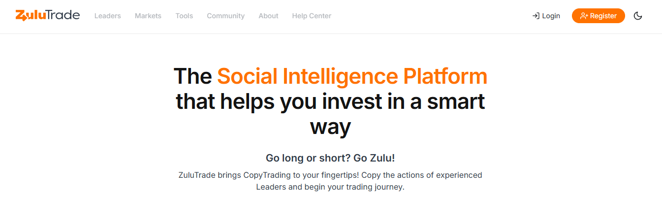 zulu trade - Forex Trading Signals