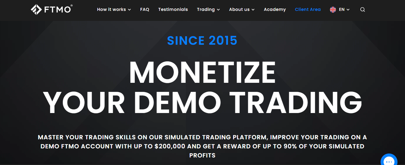 FTMO - Prop Trading Challenge