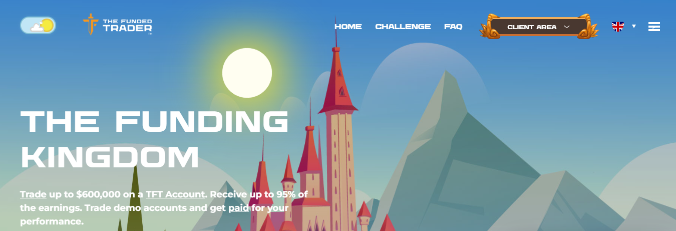 the funded trader - The Funded Trader Competition