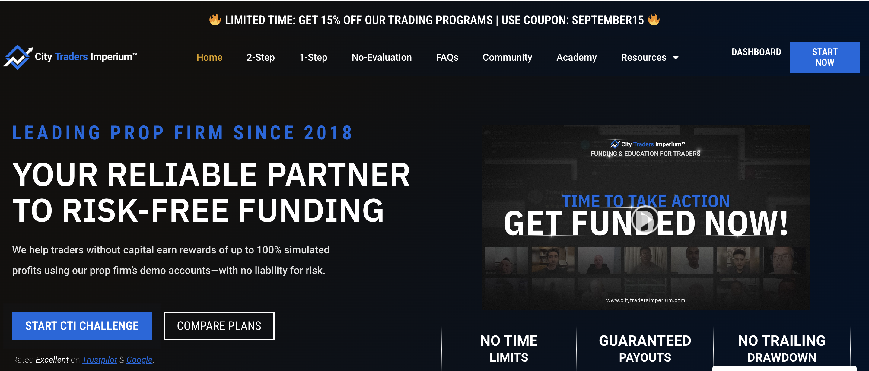 city traders imperiu - Forex Funded Account Challenge