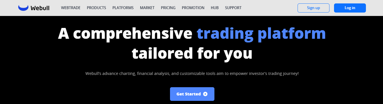 web bull - Best Stock Day Trading Platform