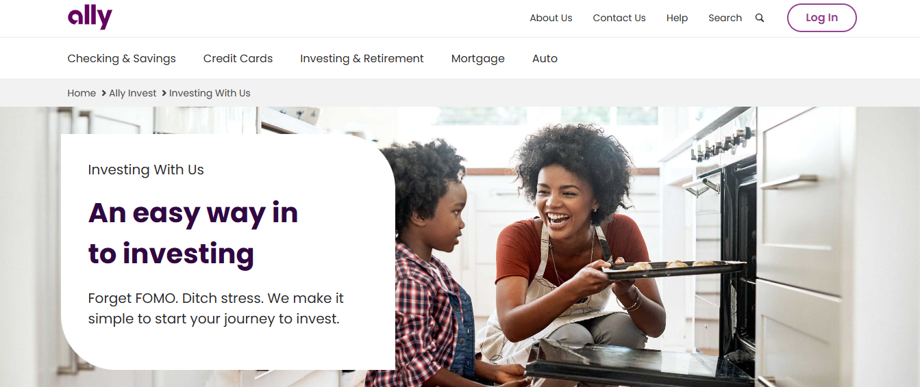 ally invest - Stock Trading Strategies