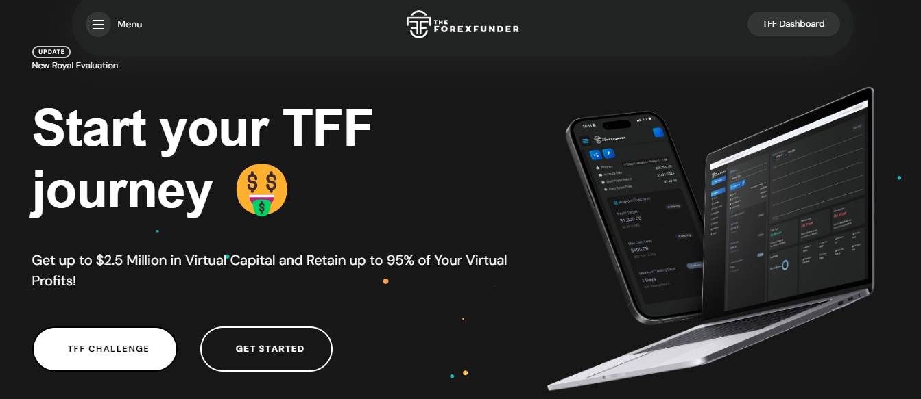 the forex funder - Best Proprietary Trading Firms