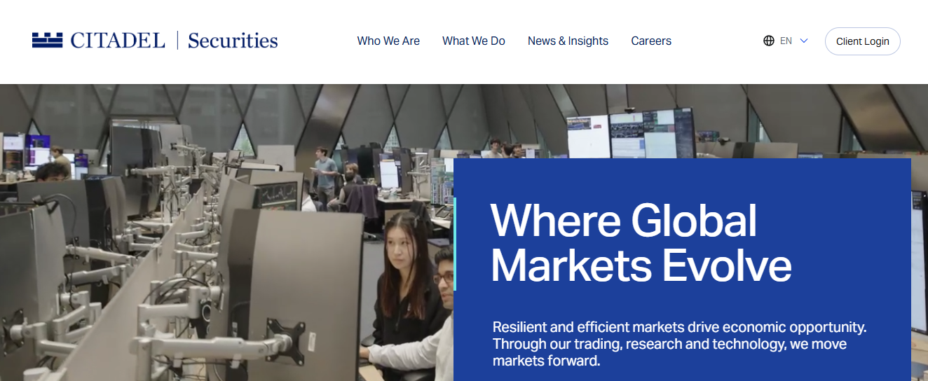 citadel - US Prop Firms