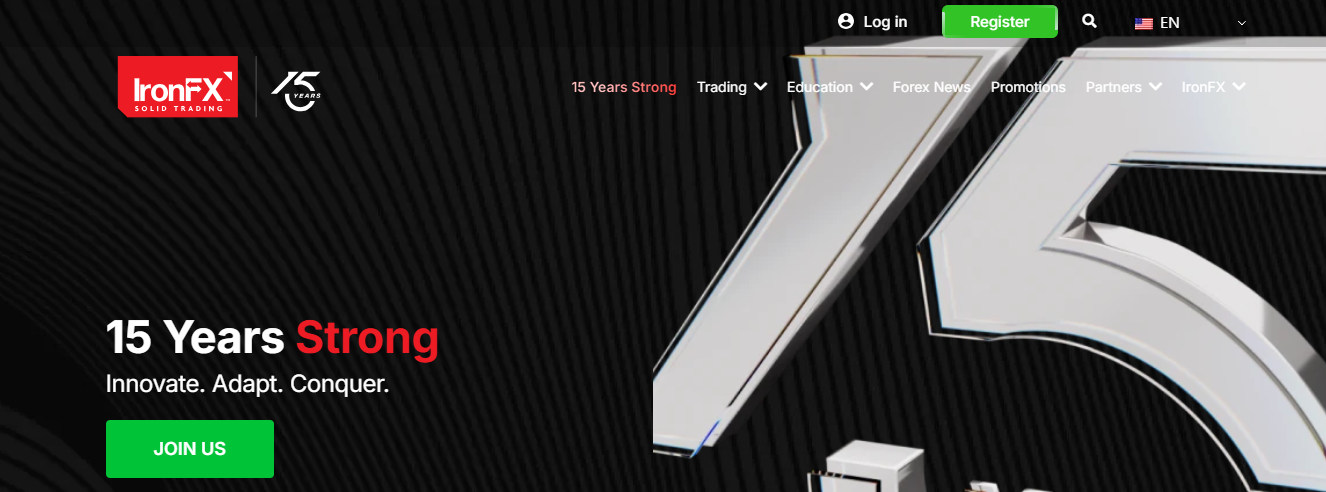 iron fx - Forex MT4 Brokers