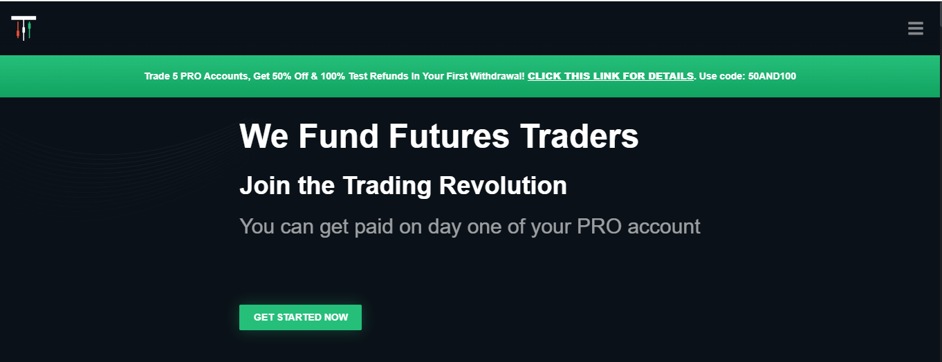 take profit trader - Best Forex Funded Account