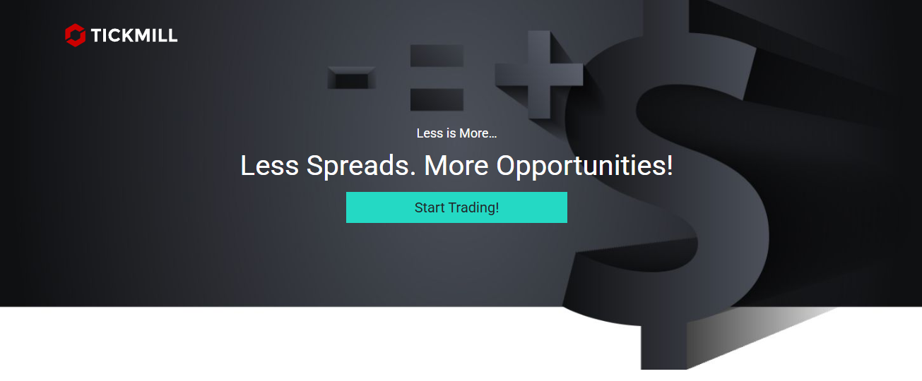 tick mill - Forex Trading Software