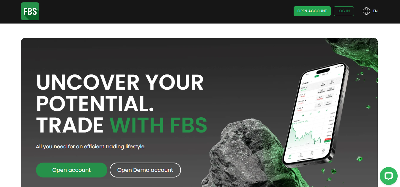 fbs - Forex Trading Software