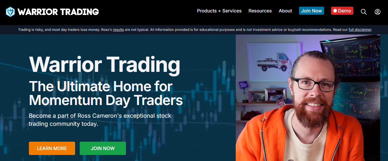 warrior trading - Common Trading Mistakes