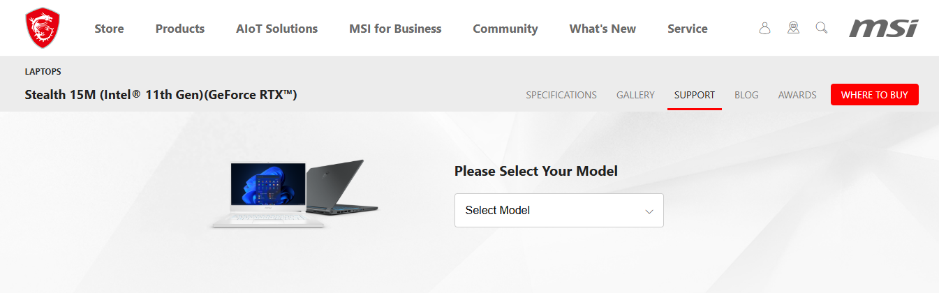 msi - Best Laptops for Trading Forex