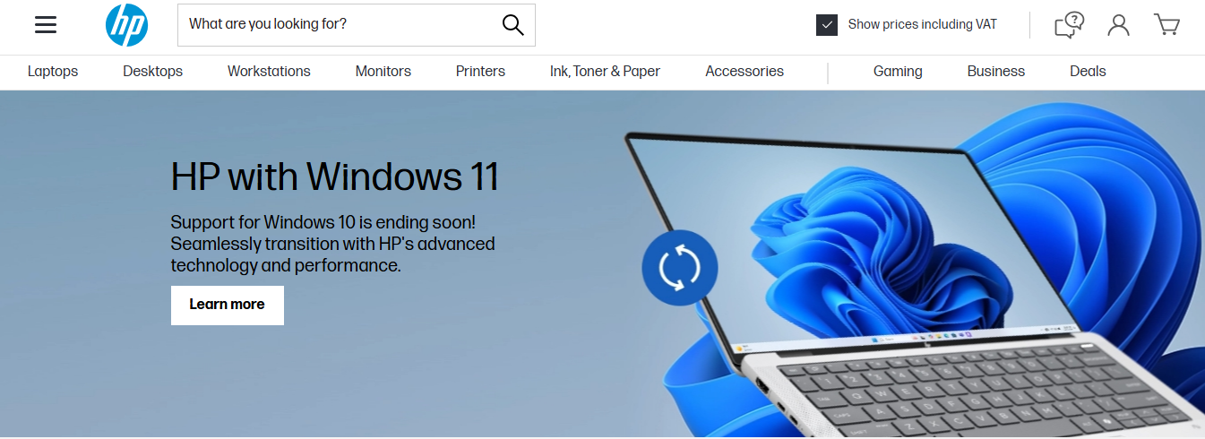 hp - Best Laptops for Trading Forex