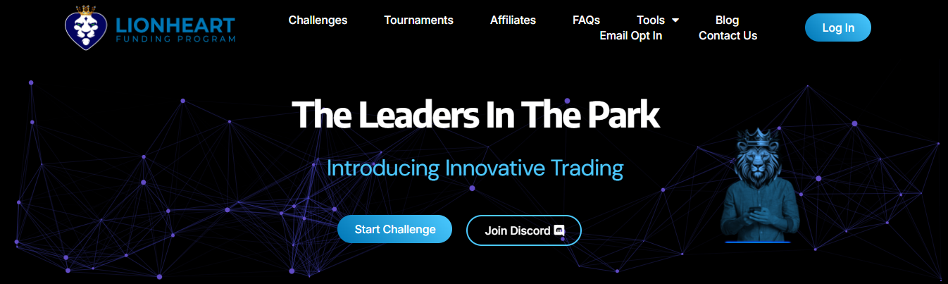 lion finding - Best Proprietary Trading Firms