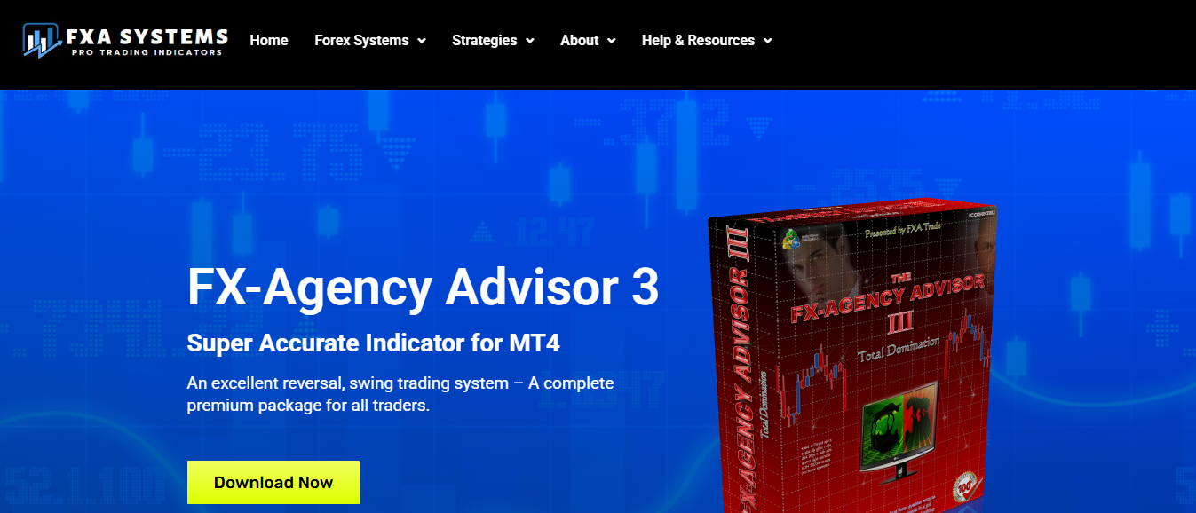 fx agency - Forex Trading Bots