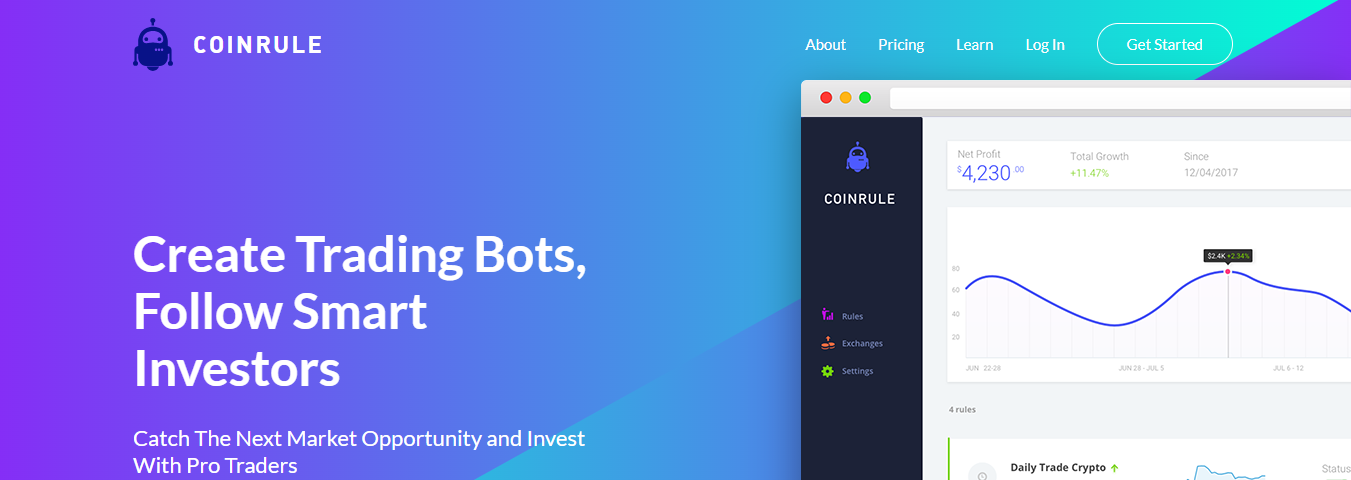 coin rule - Day Trading With AI