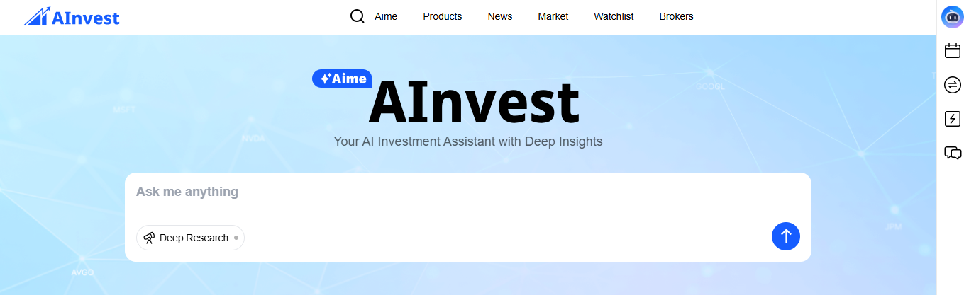 ainvest - Day Trading With AI
