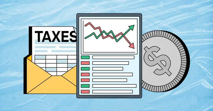 taxes on trading - Do You Pay Taxes On Day Trading