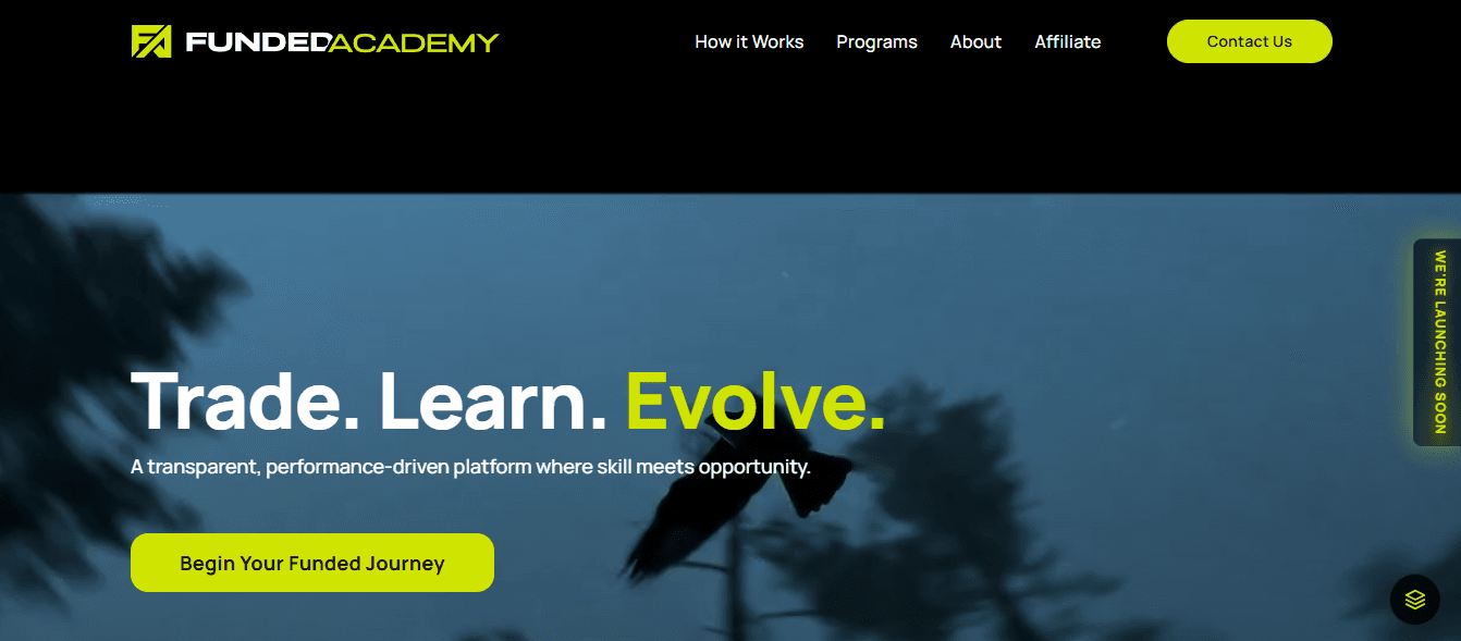 Funded Academy