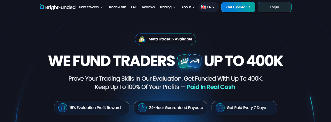 BrightFunded