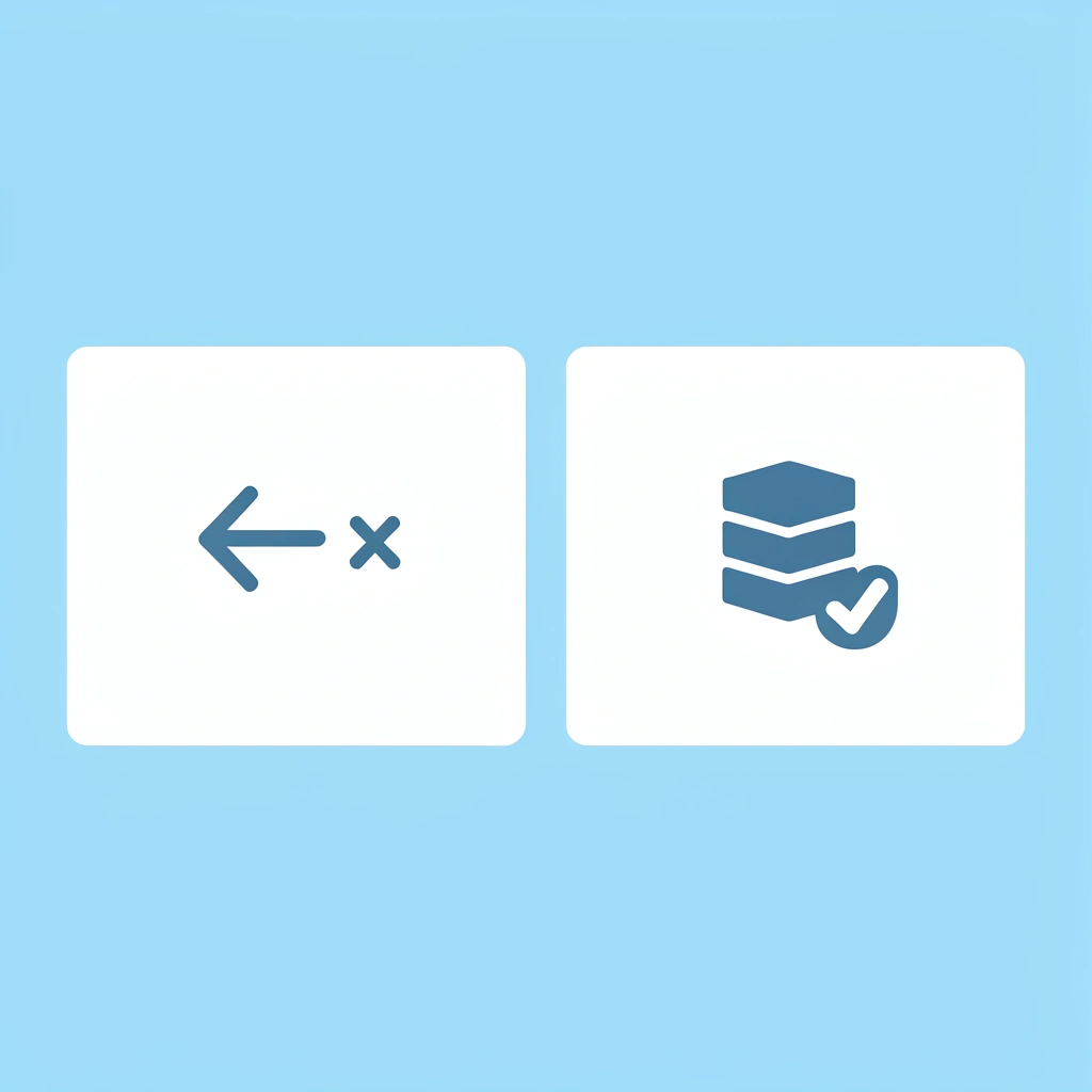 Comparison showing 1-phase streamlined path versus traditional multi-phase hurdles