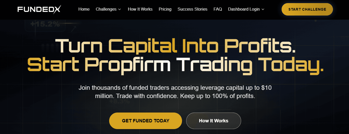 FundedX