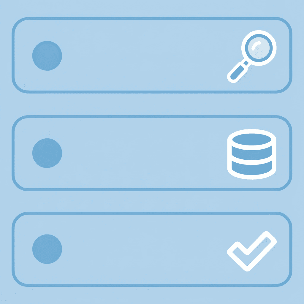 Three-step checklist for verifying prop firm regulation through official channels