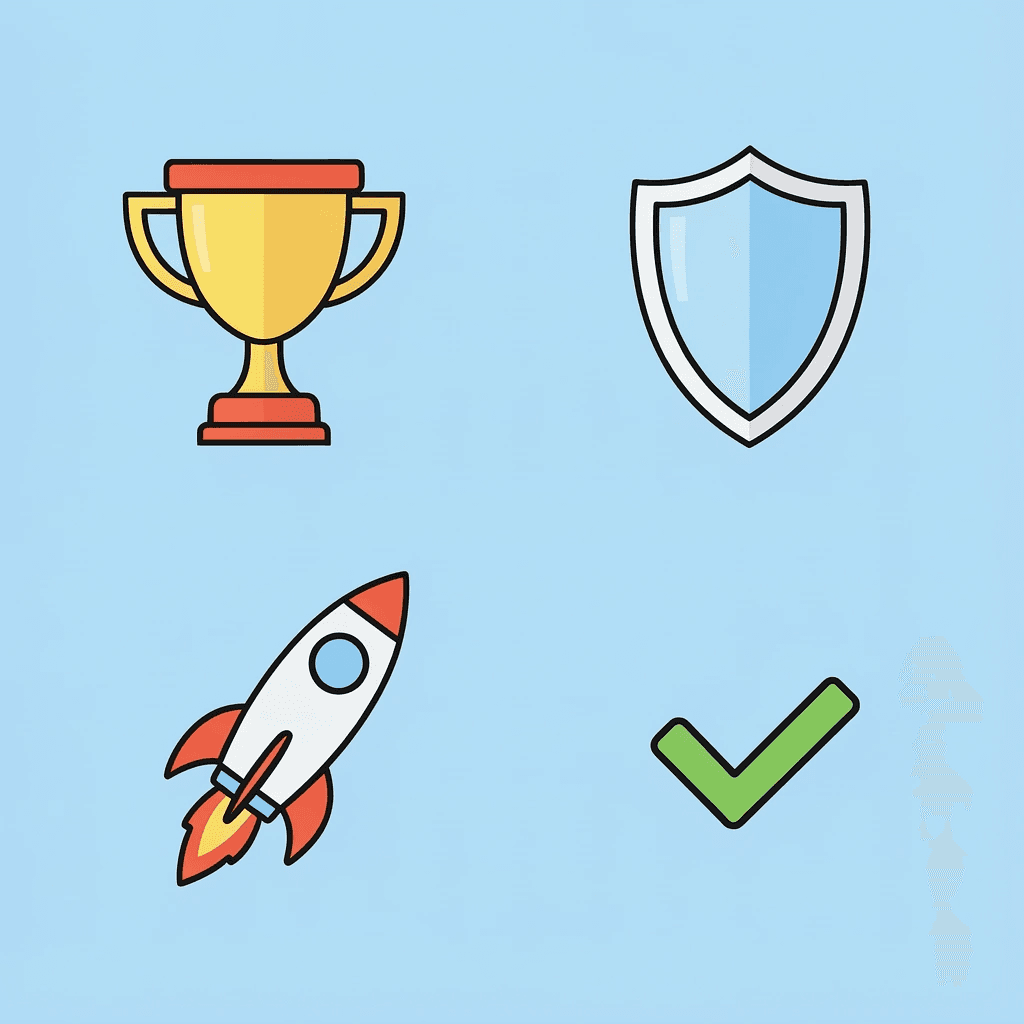 Four pillars of top prop firms: consistency, fair treatment, transparency, and mutual success