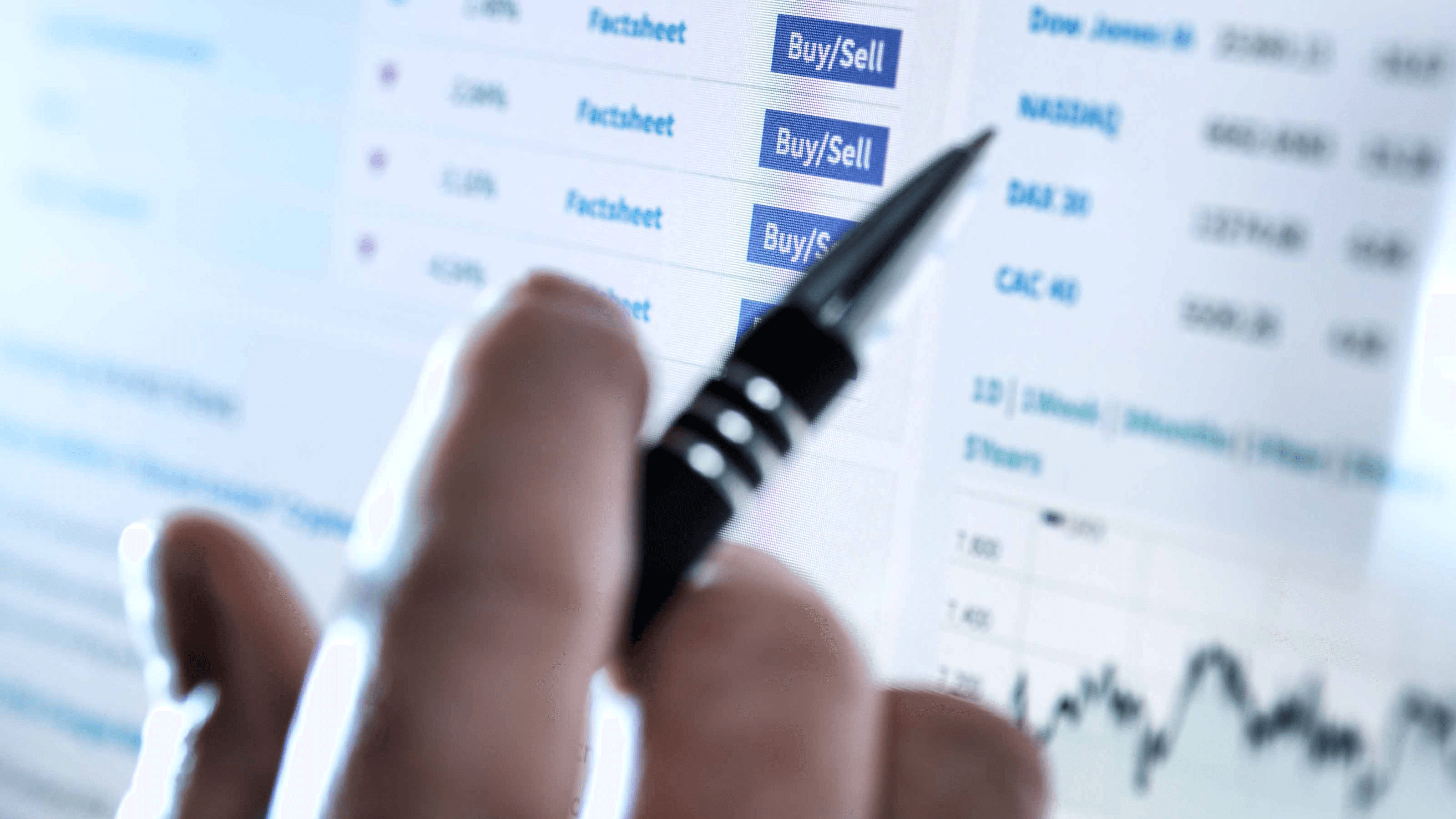 Pointing at financial market trading data - What is SPAN and Exposure Margin