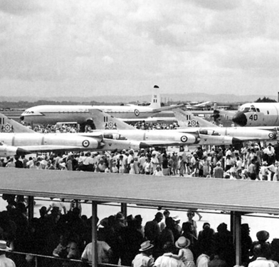 Air Pageant - Source: Air Logistics