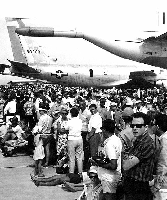 Air Pageant - Source: Air Logistics