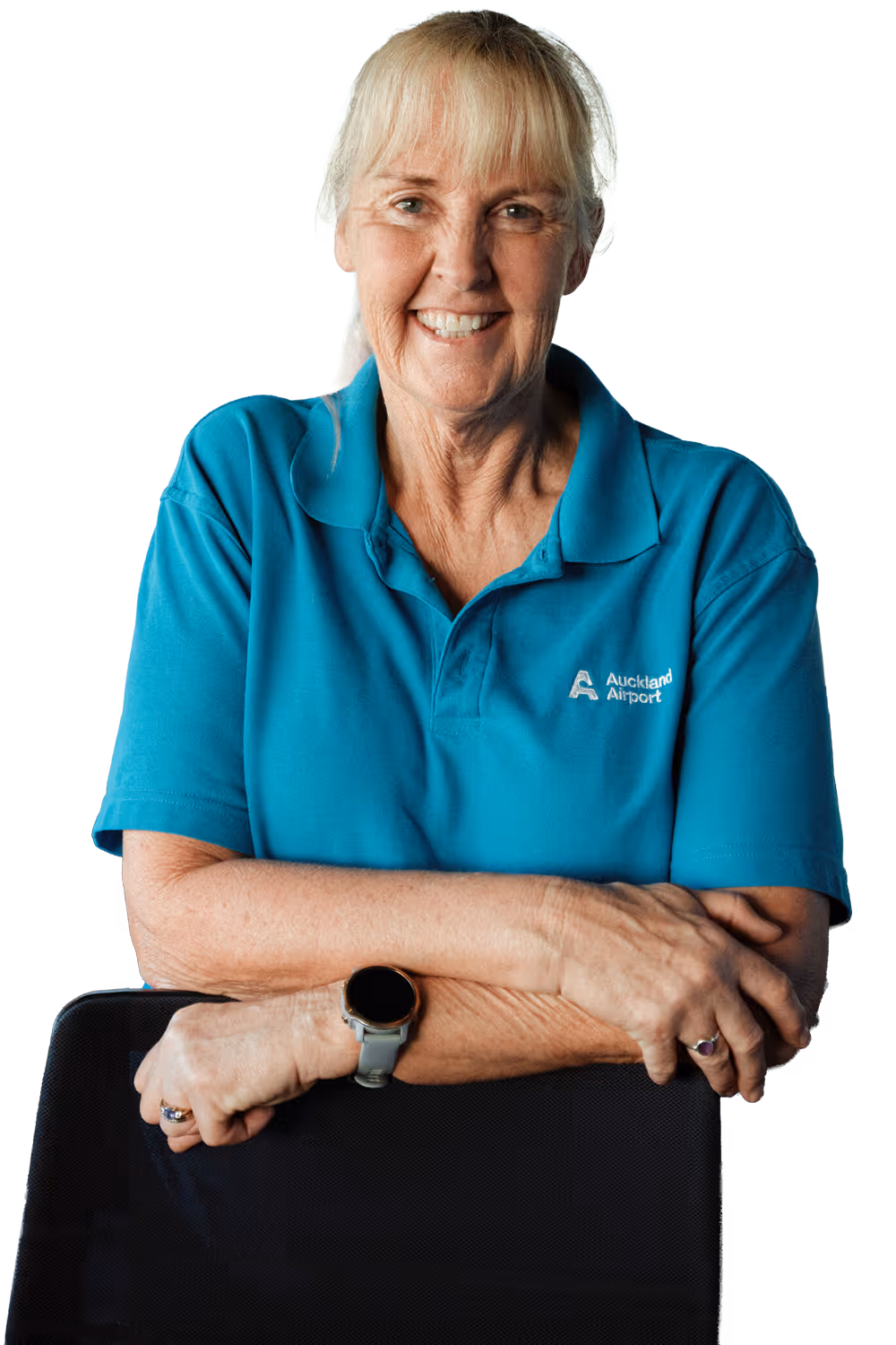 Operations team member Modern