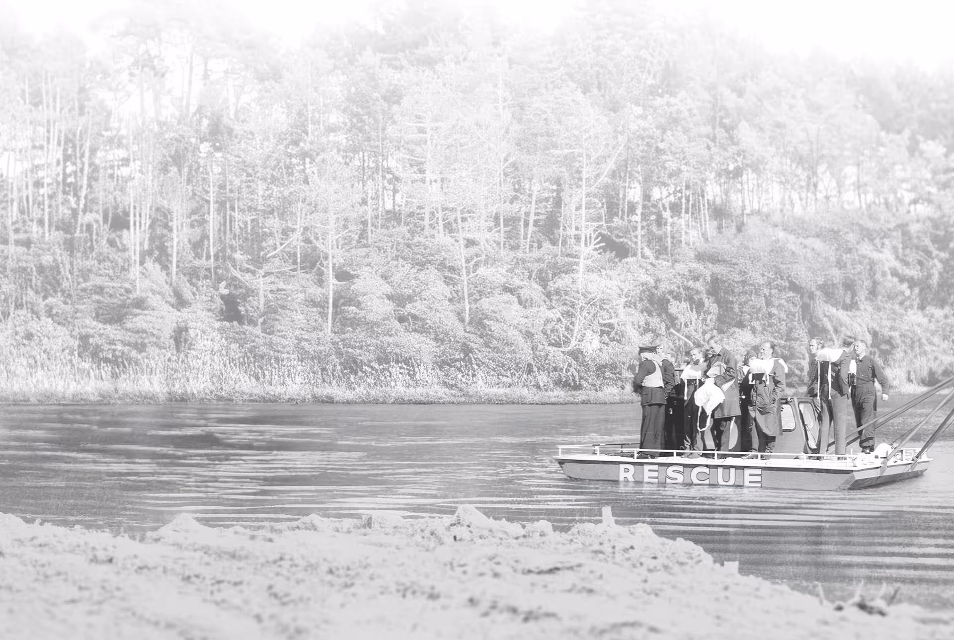 Airport Surroundings Historic (AI enhanced)