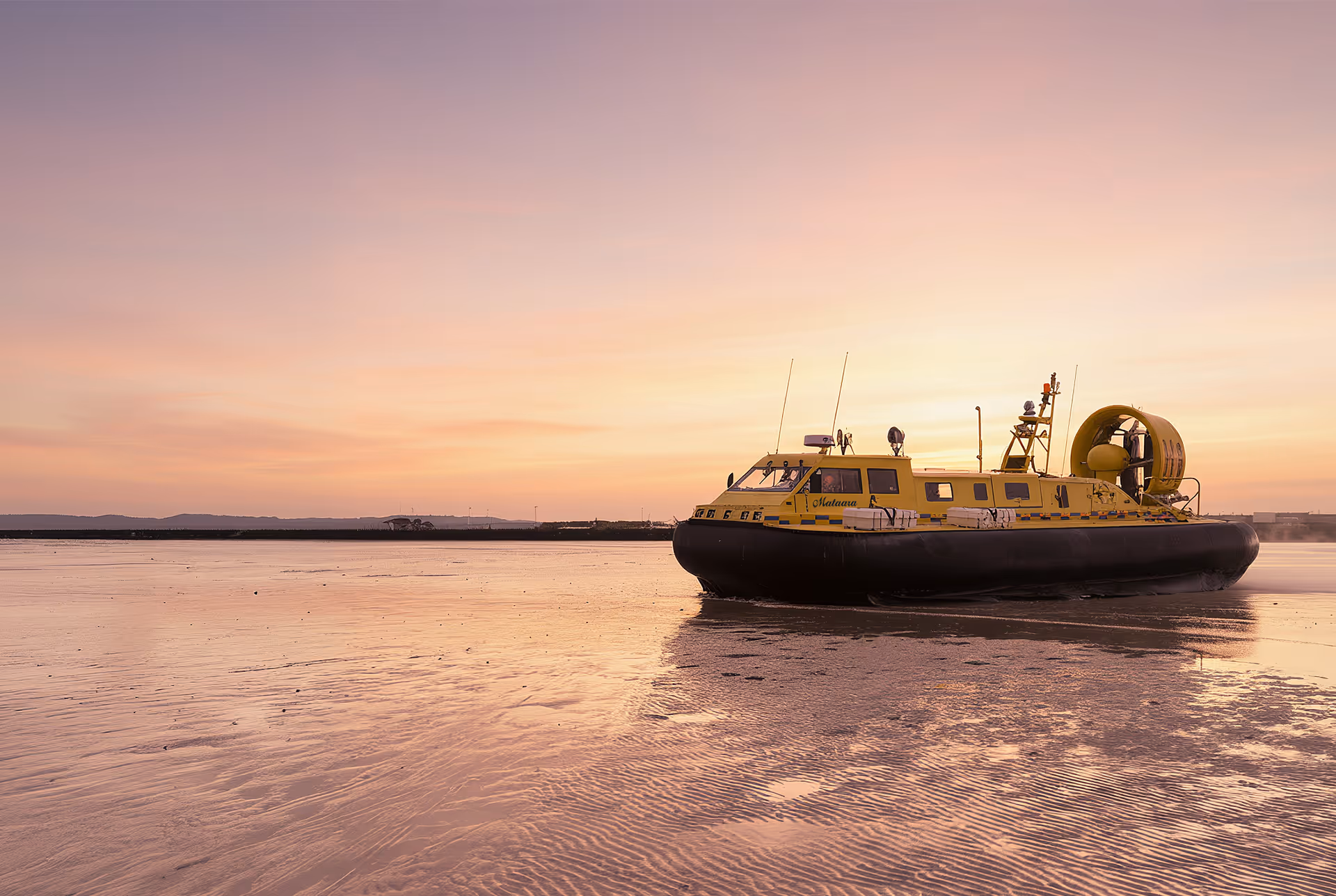 Airport surroundings Modern (AI enhanced)