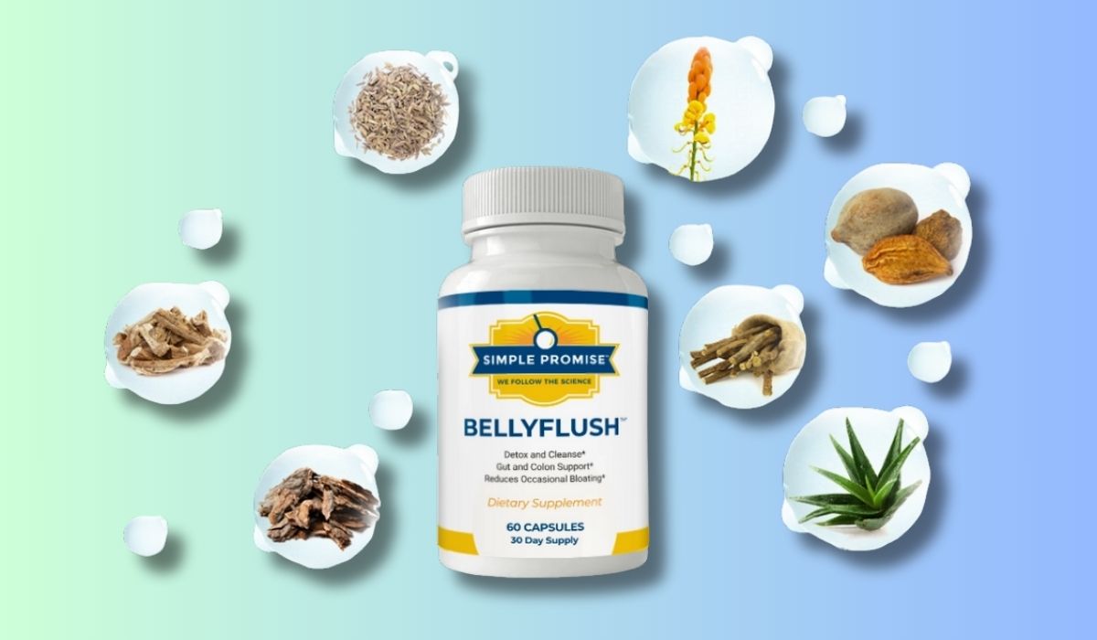 BellyFlush Ingredients
