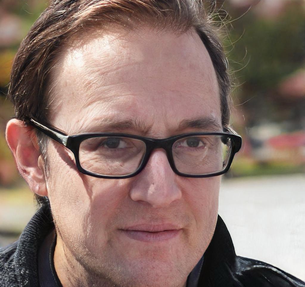 [team] image of individual team member (for a bed & breakfast)