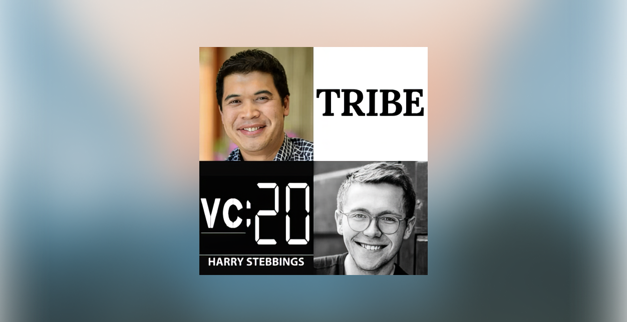 Abstract image of flowing blue and white light trails resembling fiber optics on a dark background. Bright dots and lines form a dynamic, energetic pattern.