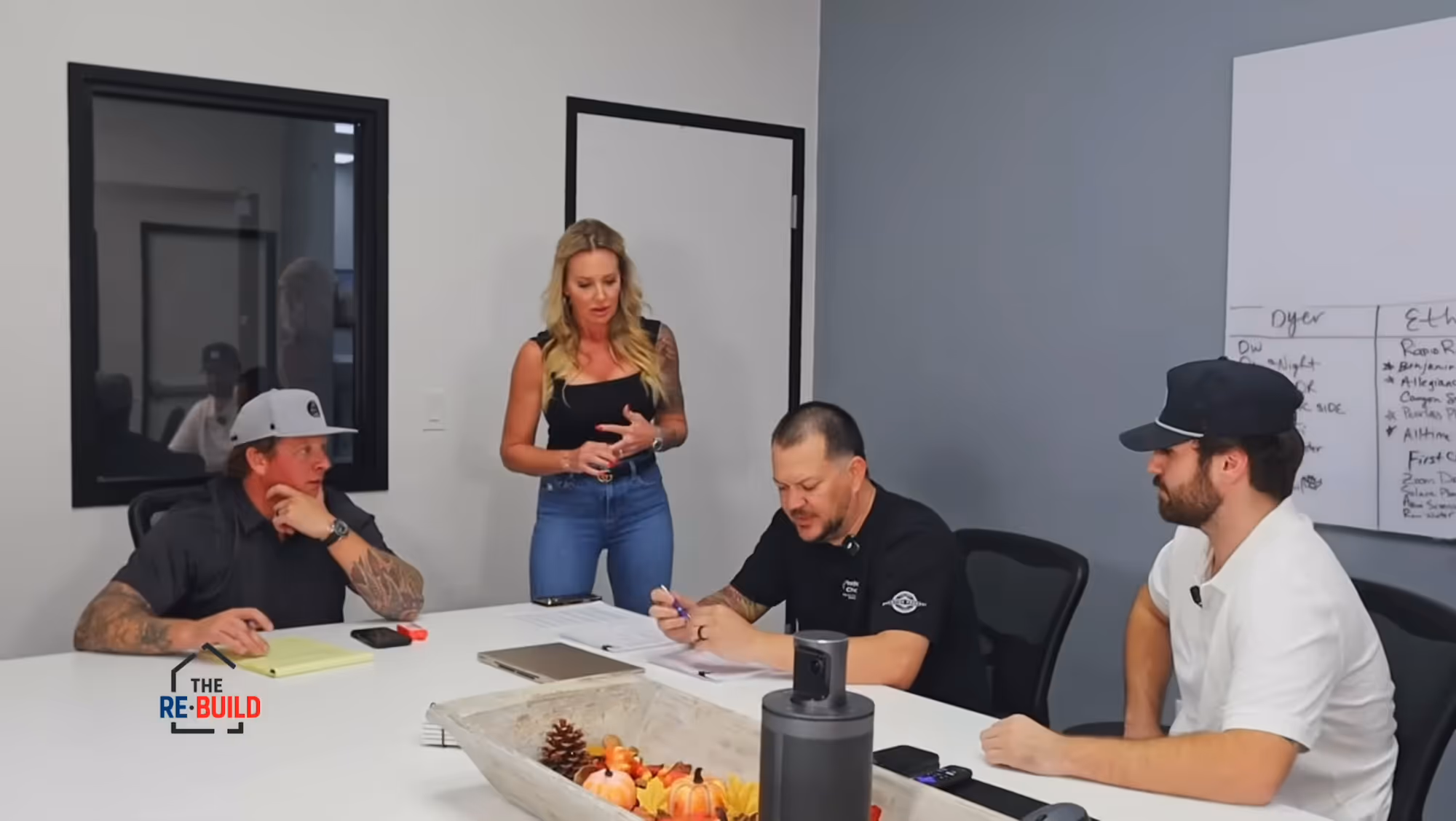 image of a breakout group session at community transport seminar