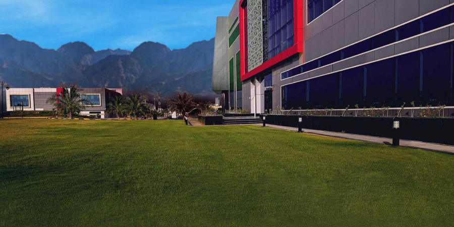 American University of Ras Al Khaimah