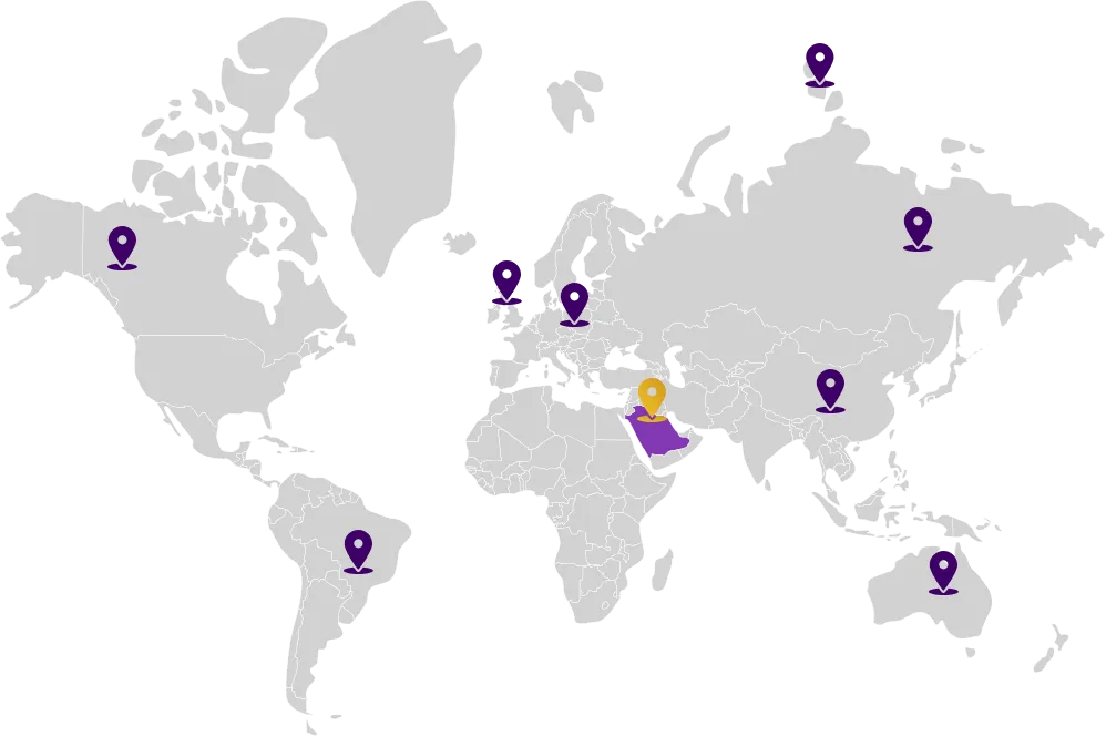 World map