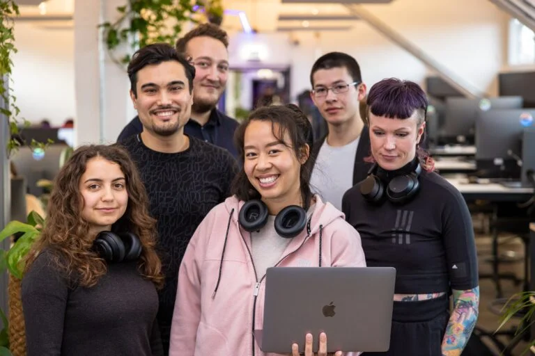 42 Berlin Campus Cluster