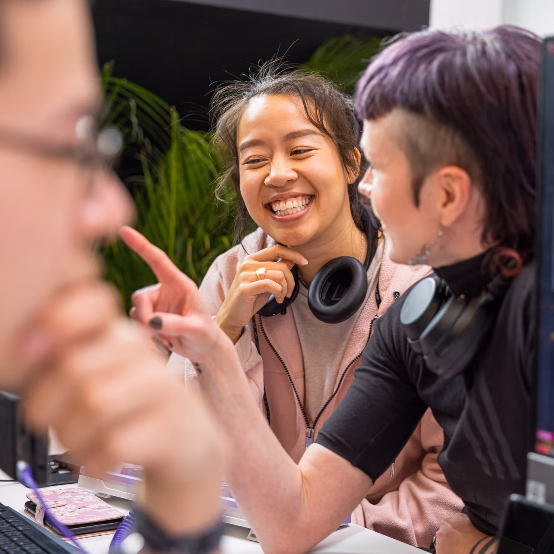 Advanced Specialization