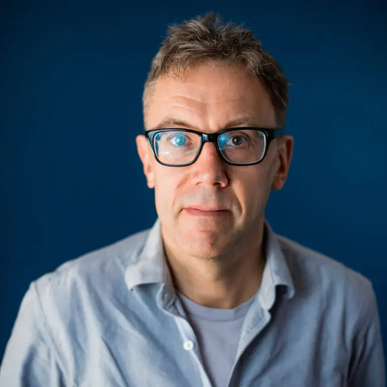 Graham Booth