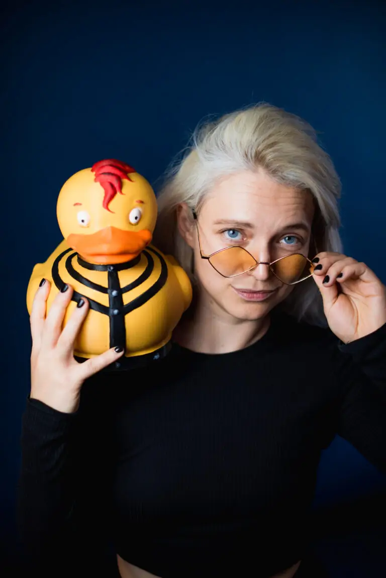 Magdalena Skorupska Funny