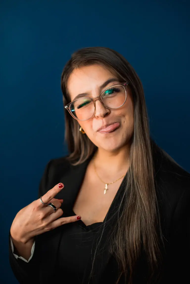 Vanessa Hernández Funny
