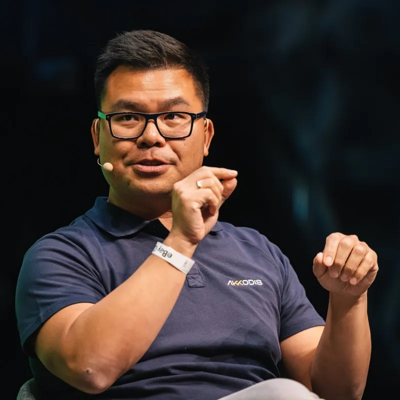 Yaobang Chen, Senior AI Business & Revenue Architect @ Akkodis