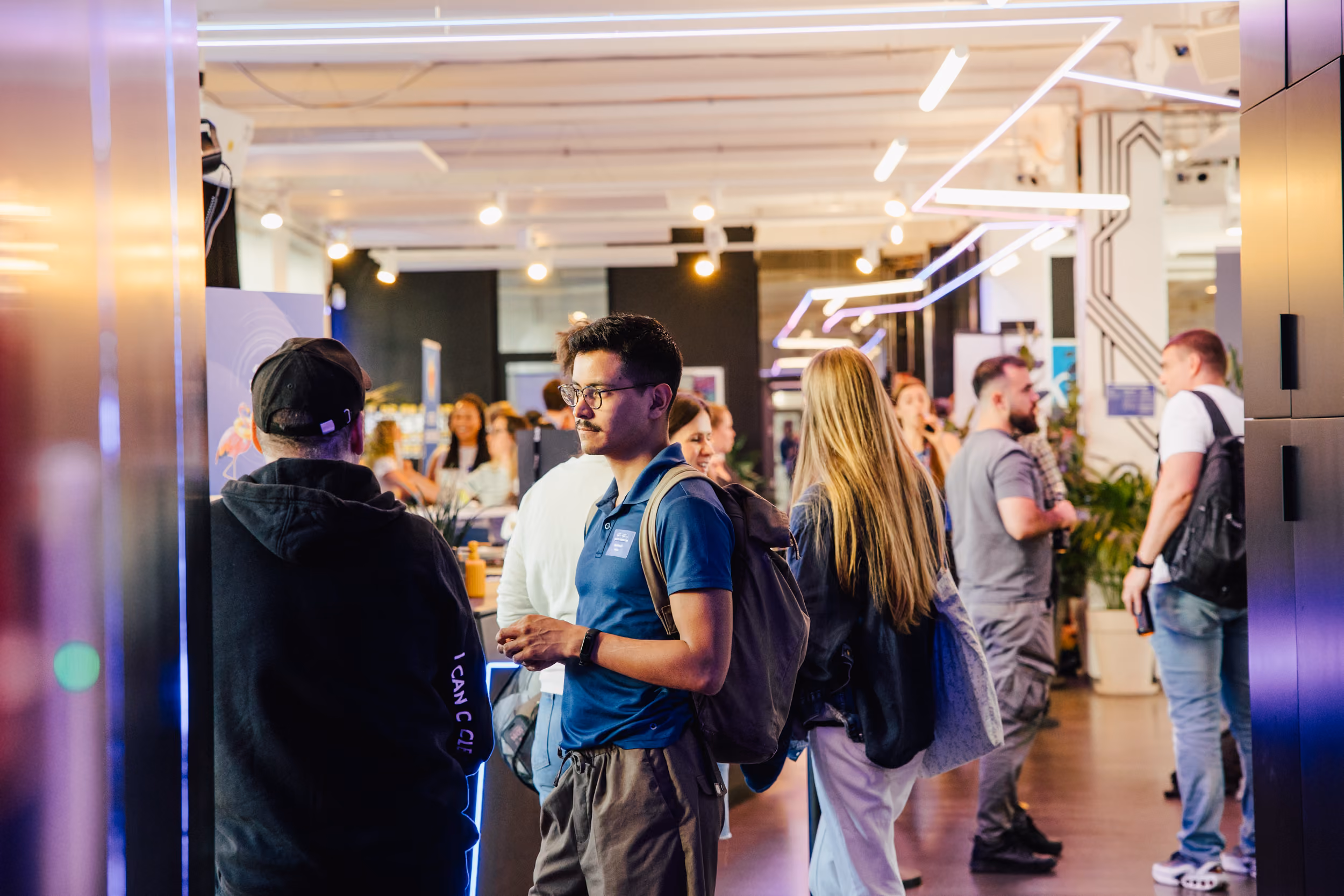 Networking at the 42 Berlin campus